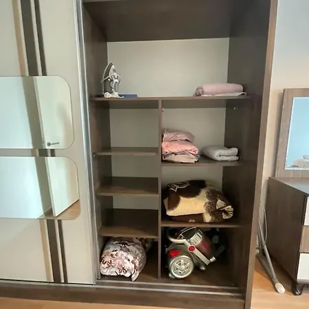 شقة عصرية تطل على الحديقة Modern With Garden View 66 * Istambul