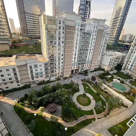 شقة عصرية تطل على الحديقة Modern With Garden View 66 * Istambul