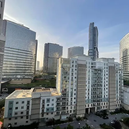 Apartment شقة عصرية تطل على الحديقة Modern With Garden View 66 Istanbul